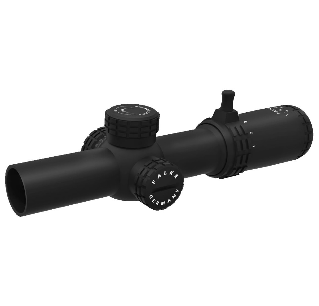 Falke 1-8x24 PRO-Serie Gen2 FFP mit SAS-Absehen  kaufen