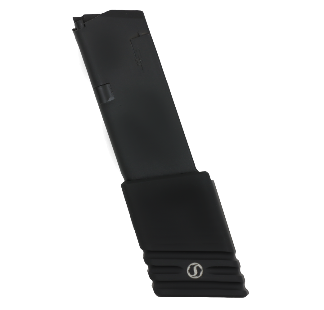 Schmeisser 9 mm Magazinverlängerung – Aluminium