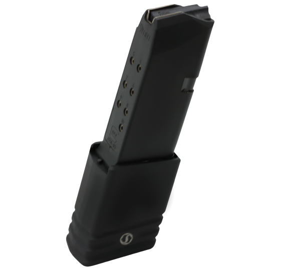 Schmeisser Magazinverlängerung 9mm