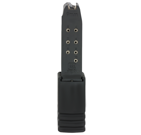 Schmeisser Magazinverlängerung 9mm