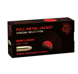 Geco 9mm Luger FMJ 124grs./8,0g Special Selection kaufen