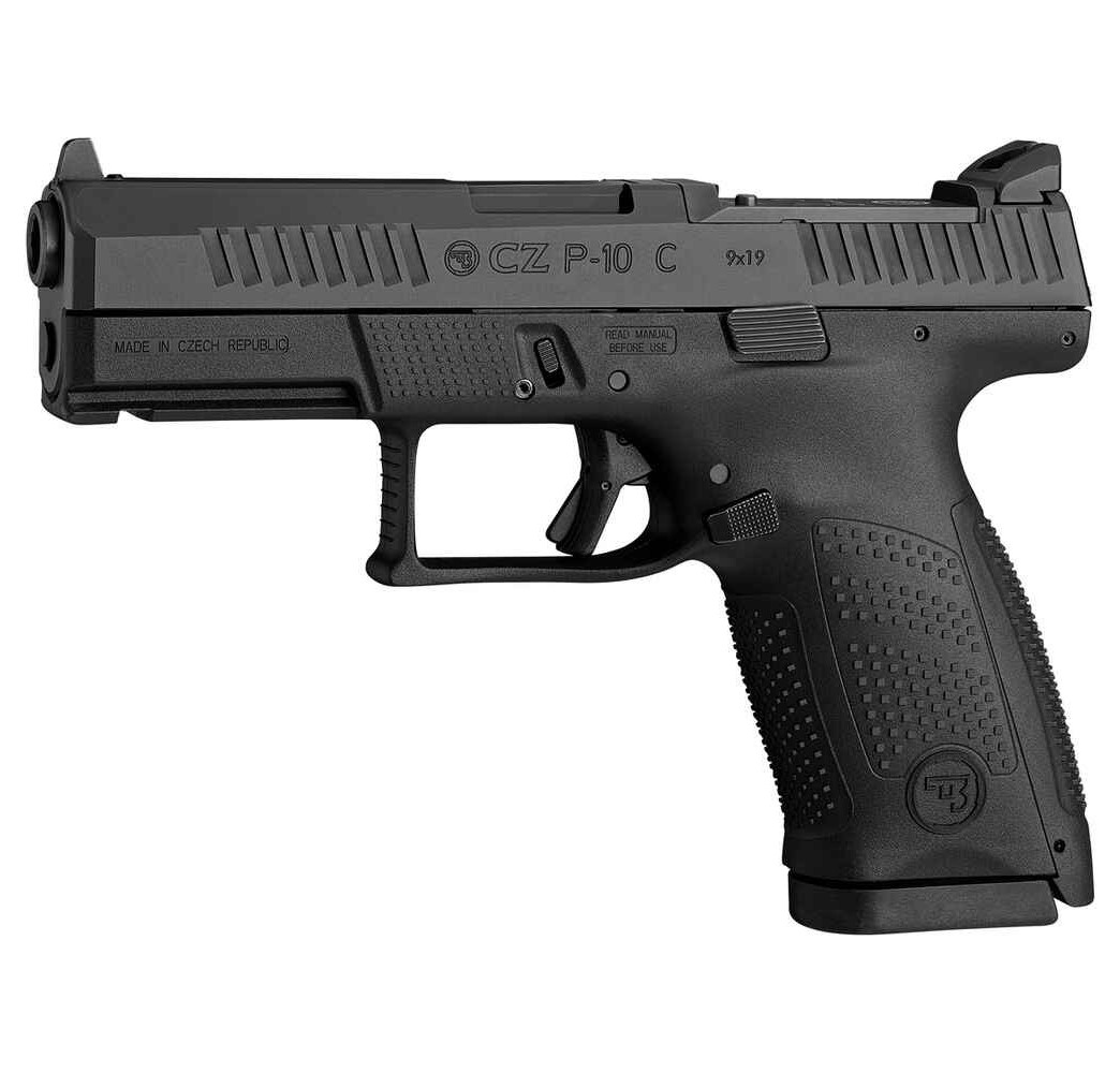 CZ P-10 C Optics Ready kaufen