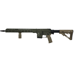 Schmeisser AR15 M5FL Magpul 16,75″ – OD GREEN Edition