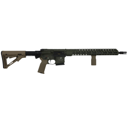 Schmeisser AR15 M5FL Magpul 16,75″ – OD GREEN Edition