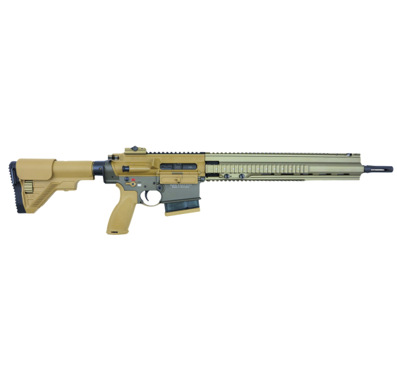 Heckler & Koch G28 Z 16,5"