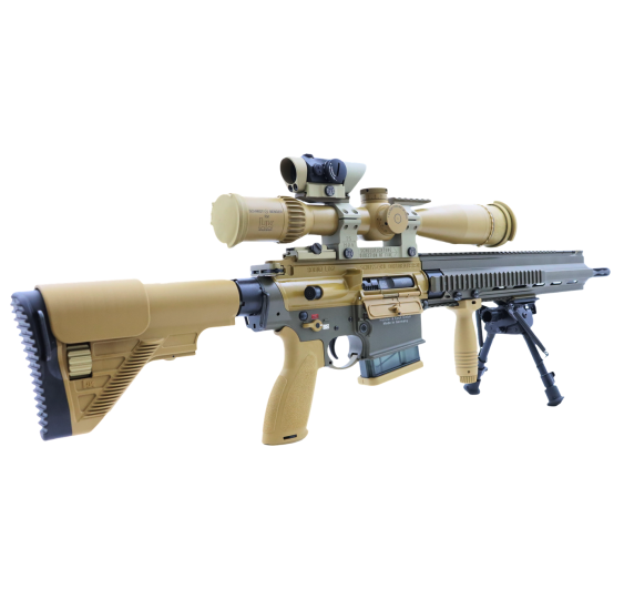 Heckler & Koch G28 Z 16,5"