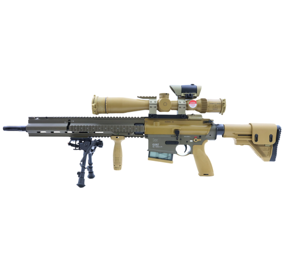 Heckler & Koch G28 Z 16,5"