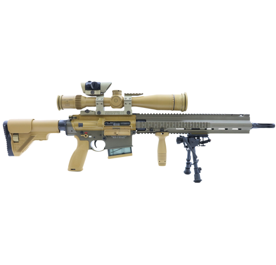 Heckler & Koch G28 Z 16,5"