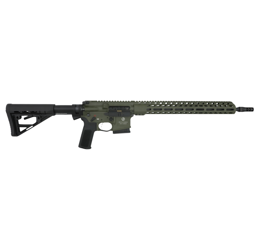 Schmeisser AR15 Dynamic L OD Green, 16,75'' kaufen