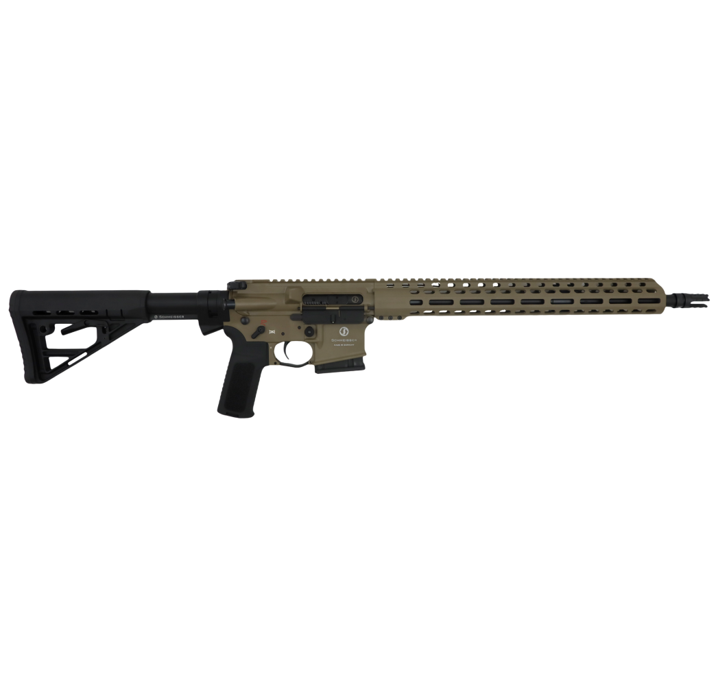 Schmeisser AR15 M5FL 16,75'' FDE kaufen