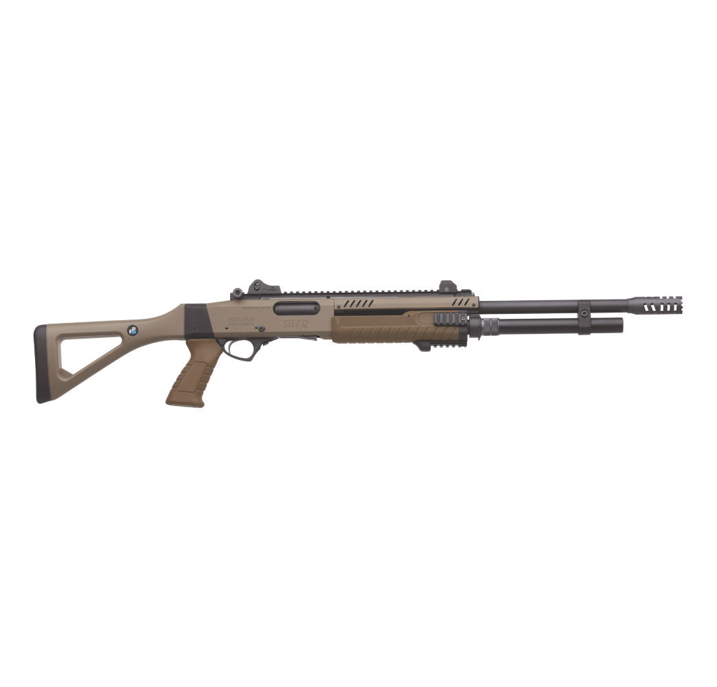 Vorderschaftrepetierflinte FABARM PF STF 12 Kal. 12/76 Mag 20" kaufen