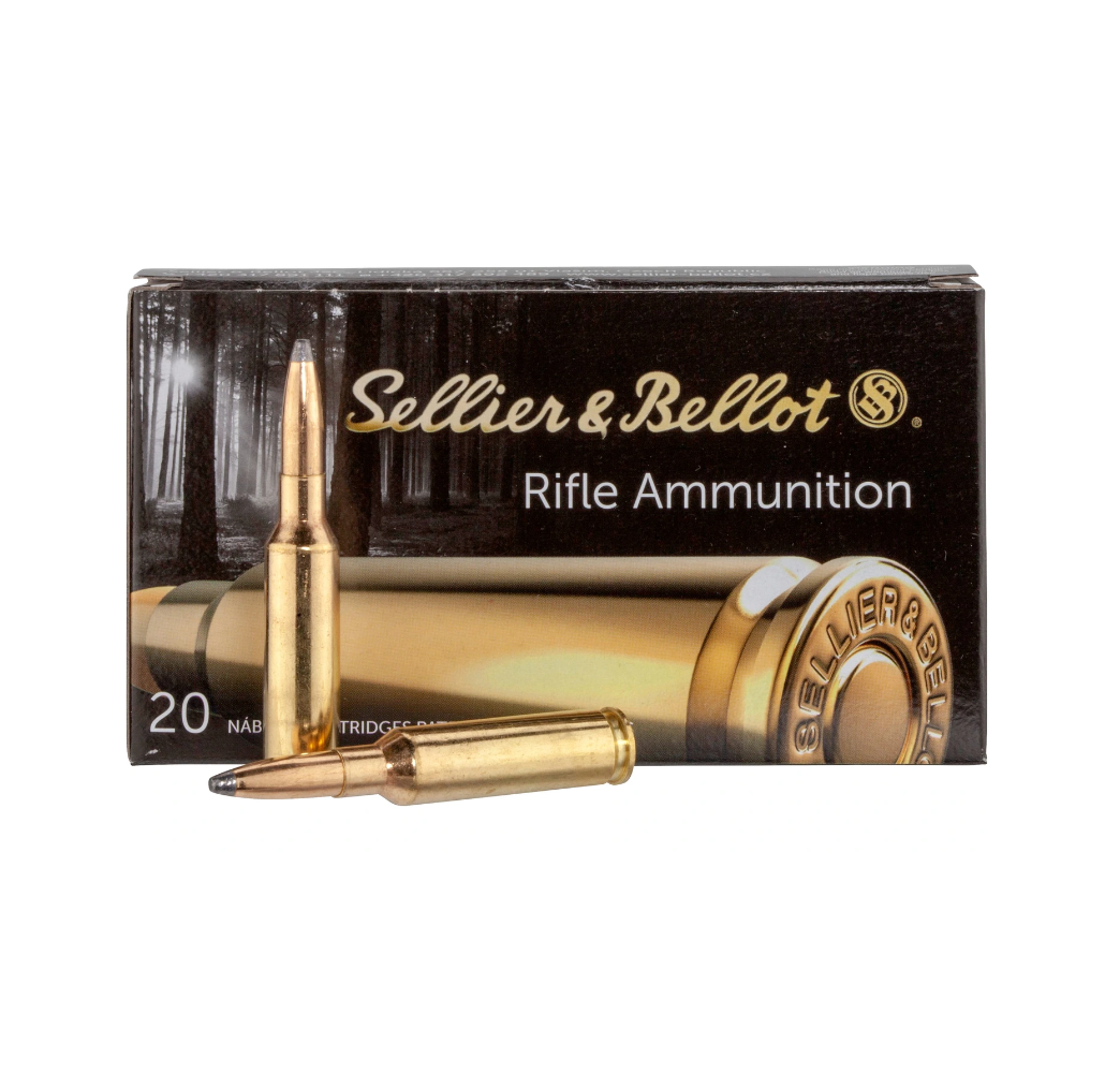 Sellier & Bellot 6,5 Creedmoor Teilmantel 9,1g/140grs. kaufen