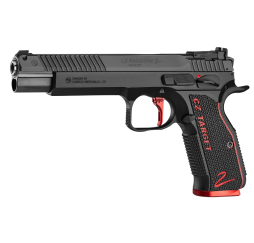 CZ Shadow II Target – 5"/6" Wettkampfpistole
