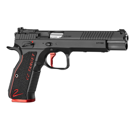CZ Shadow 2 Target