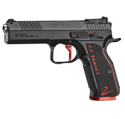 CZ Shadow II Target – 5"/6" Wettkampfpistole