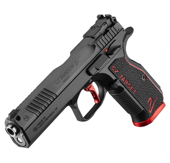 CZ Shadow 2 Target
