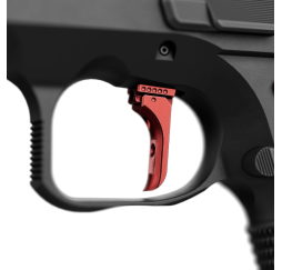 CZ Shadow II Target – 5"/6" Wettkampfpistole