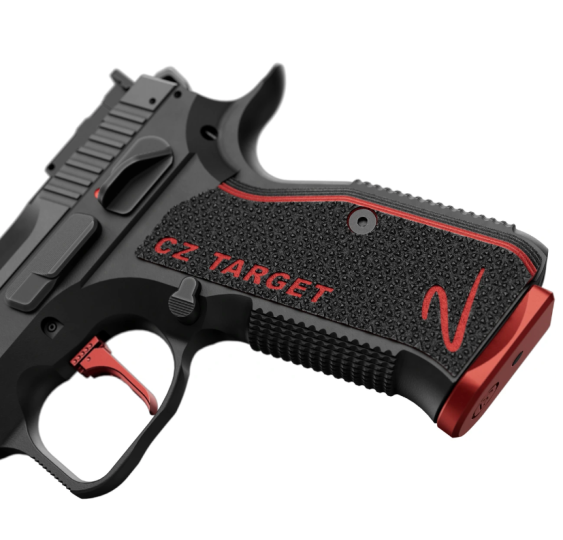 CZ Shadow 2 Target