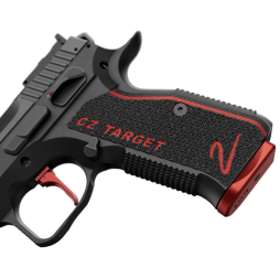 CZ Shadow II Target – 5"/6" Wettkampfpistole