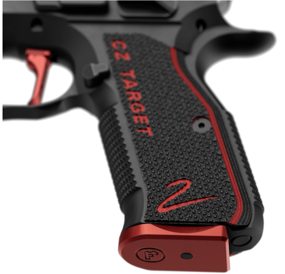 CZ Shadow 2 Target
