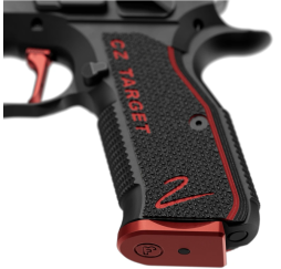 CZ Shadow II Target – 5"/6" Wettkampfpistole