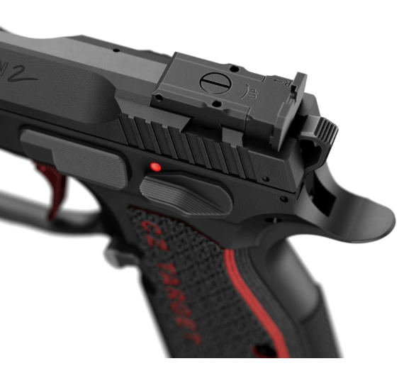 CZ Shadow 2 Target