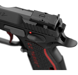 CZ Shadow II Target – 5"/6" Wettkampfpistole