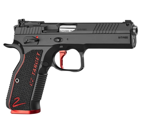 CZ Shadow 2 Target