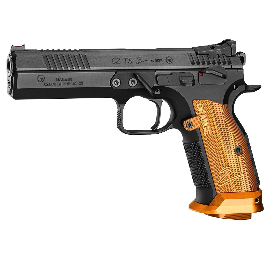 CZ TS 2 Orange kaufen