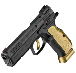CZ Shadow 2 OR Golddigger – Sondermodell kaufen