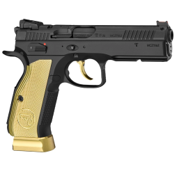 CZ Shadow 2 OR Golddigger – Sondermodell kaufen