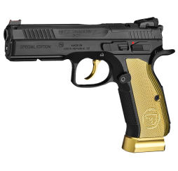 CZ Shadow 2 OR Golddigger – Sondermodell kaufen