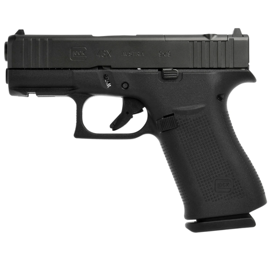 Glock 43X R / MOS / FS