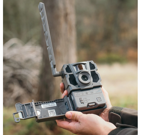 TACTACAM Wildkamera REVEAL X Gen 2.0
