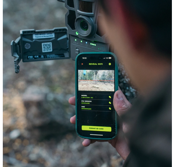 TACTACAM Wildkamera REVEAL X Gen 2.0