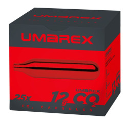 Umarex CO2 Kapseln Inhalt: 25 x 12 g kaufen