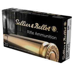 .308 Win Teilmantel 180 grs. Sellier & Bellot kaufen