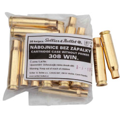 .308 Winchester, Hülsen kaufen