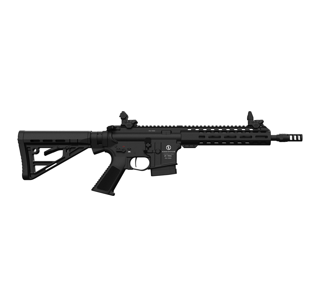 Schmeisser AR15 Dynamic, black 10,5'' kaufen