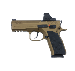 CZ Shadow 2 Compact OR Bronze Holosun SET Special Edition kaufen