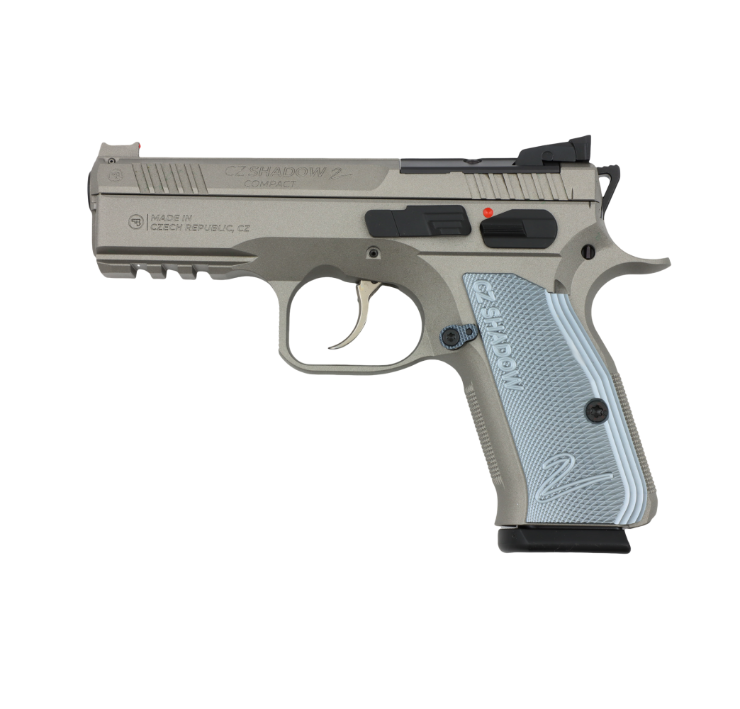 CZ Shadow II Compact OR Titan Silver kaufen