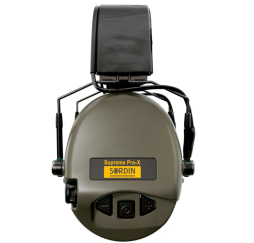 Sordin Supreme Pro-X Slim Green kaufen