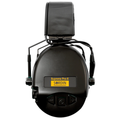 Sordin Supreme Pro-X Slim Black kaufen