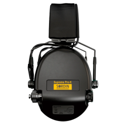 Sordin Supreme Pro-X Slim Black kaufen