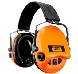 Sordin Supreme Pro-X Slim Signalorange kaufen