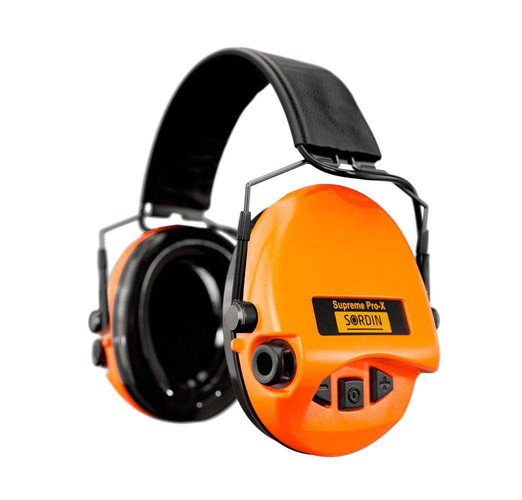 Sordin Supreme Pro-X Slim Signalorange kaufen
