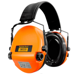 Sordin Supreme Pro-X Slim Signalorange kaufen