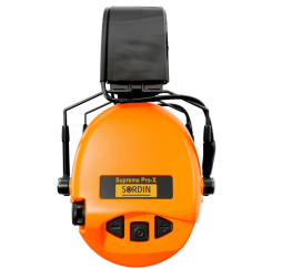 Sordin Supreme Pro-X Slim Signalorange kaufen
