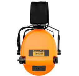 Sordin Supreme Pro-X Slim Signalorange kaufen