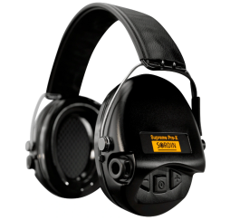Sordin Supreme Pro-X Black kaufen